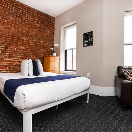 Cozy Downtown Studio, #41 Boston Exterior foto