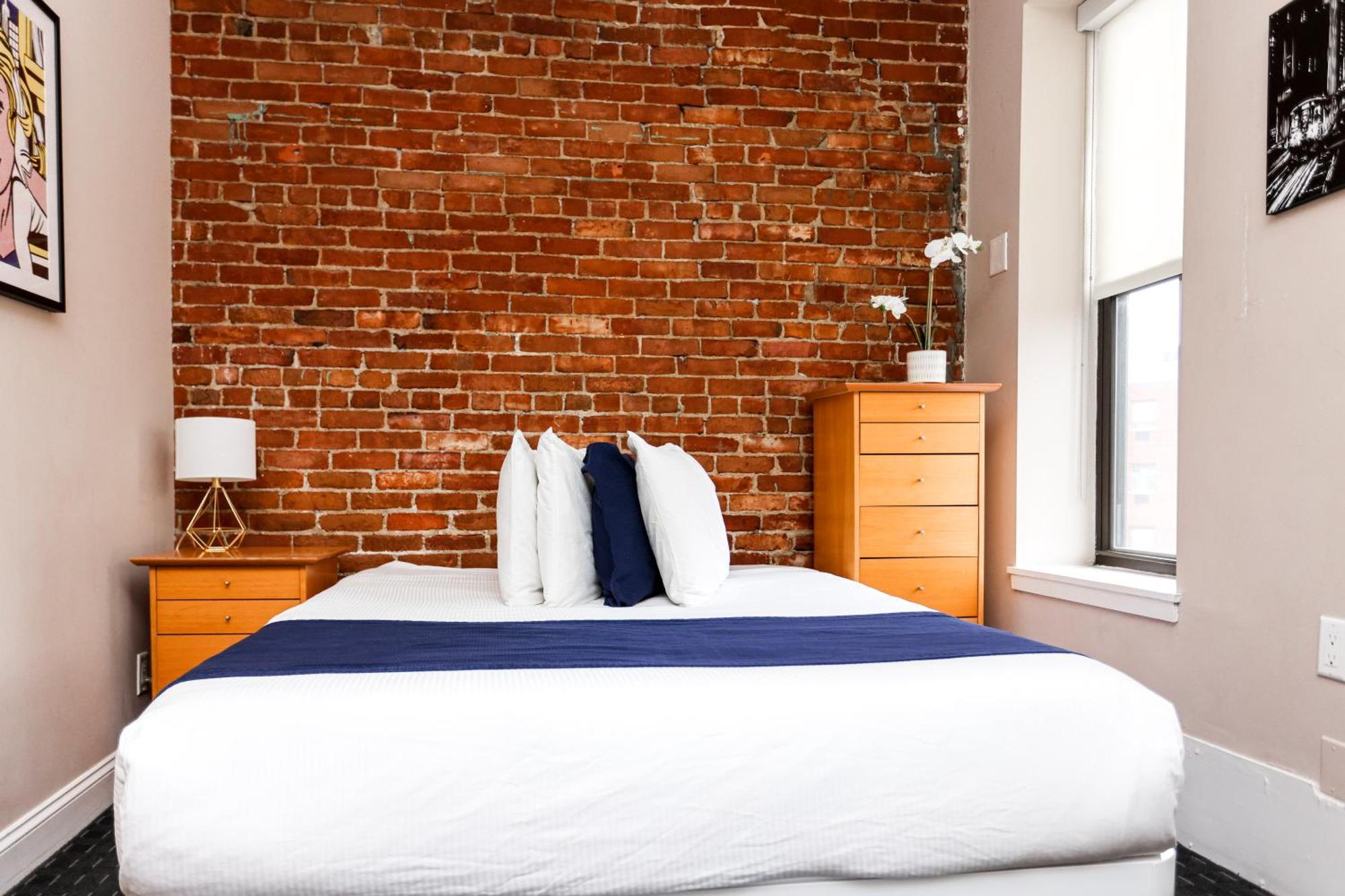 Cozy Downtown Studio, #41 Boston Exterior foto