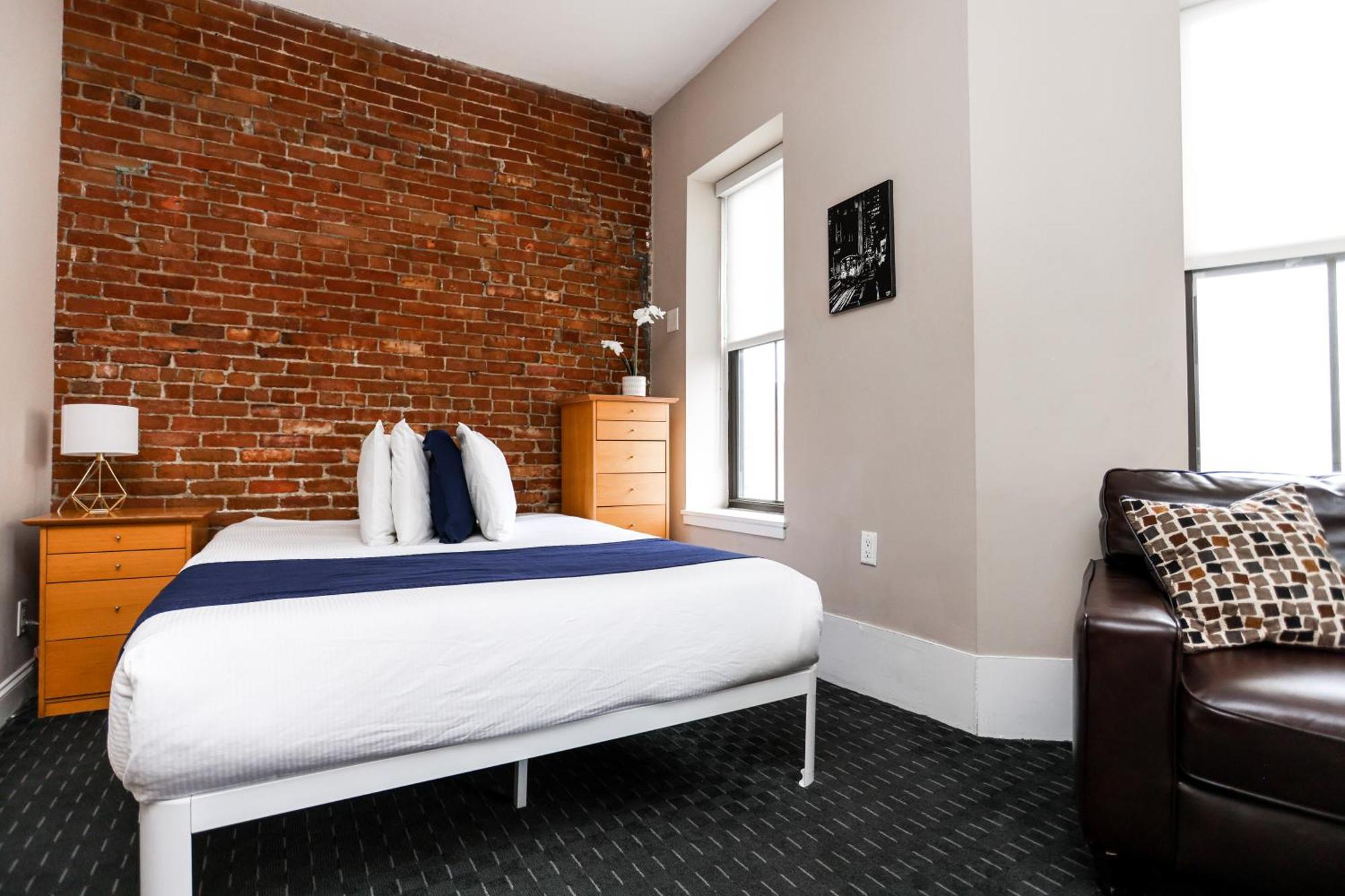 Cozy Downtown Studio, #41 Boston Exterior foto