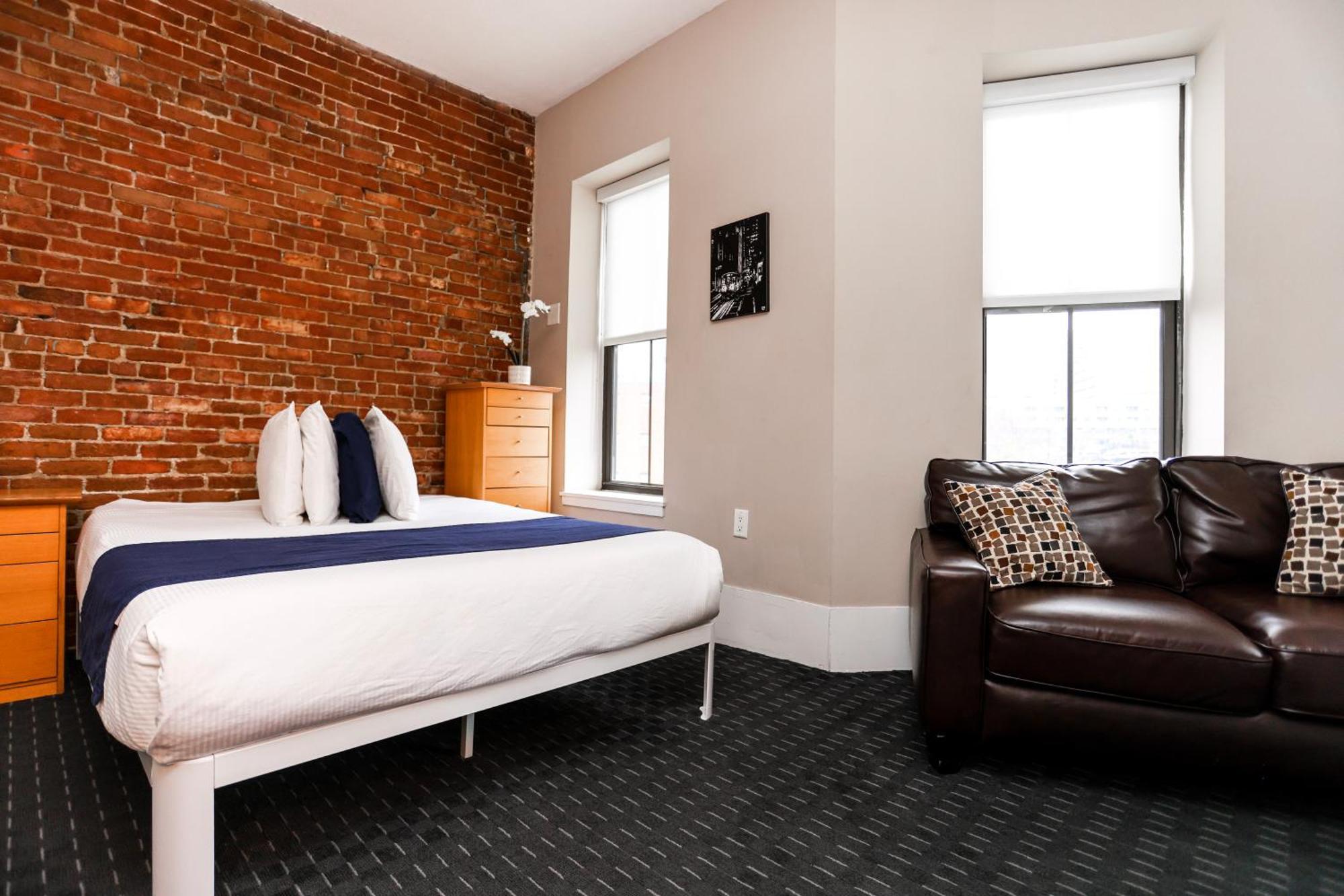 Cozy Downtown Studio, #41 Boston Exterior foto