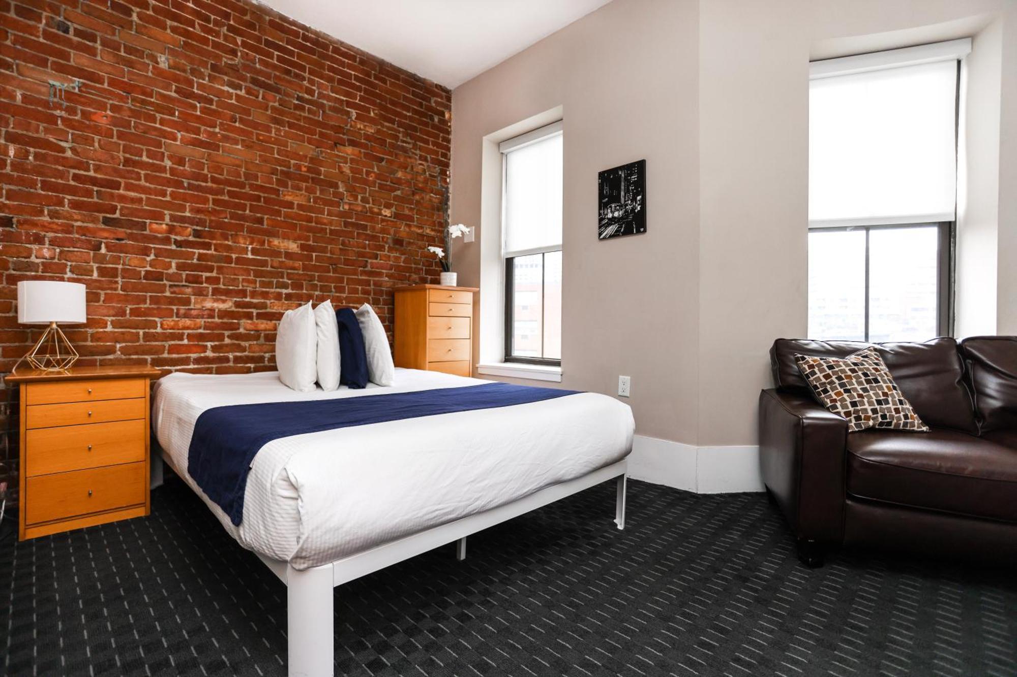 Cozy Downtown Studio, #41 Boston Exterior foto