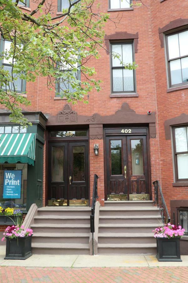 Cozy Downtown Studio, #41 Boston Exterior foto