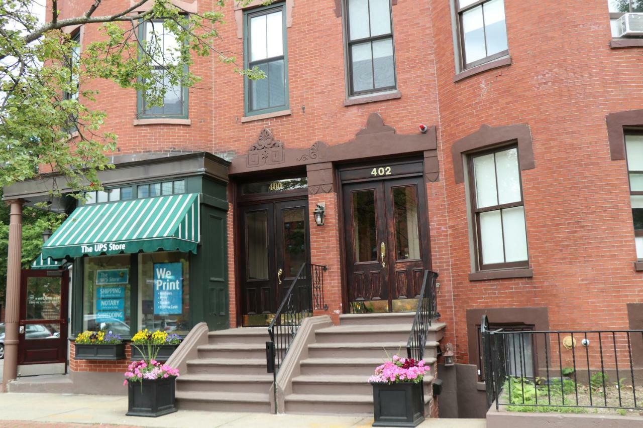 Cozy Downtown Studio, #41 Boston Exterior foto