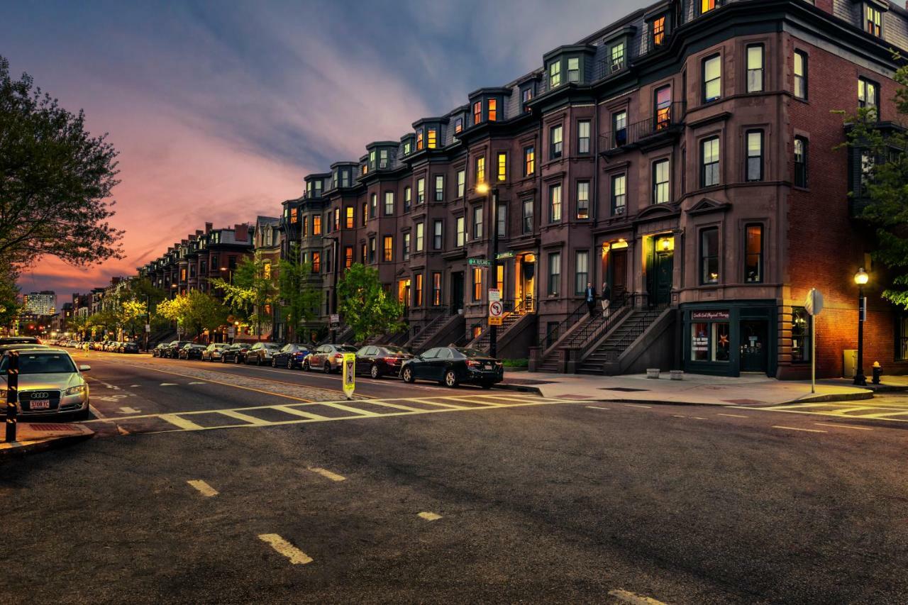 Cozy Downtown Studio, #41 Boston Exterior foto
